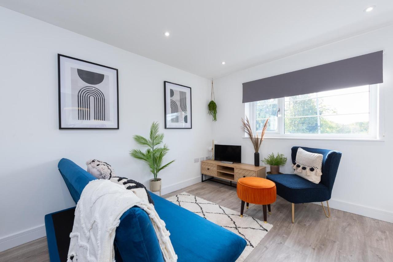 Apartmán Stratford-Upon-Avon Luxury Snug With Free Parking Exteriér fotografie