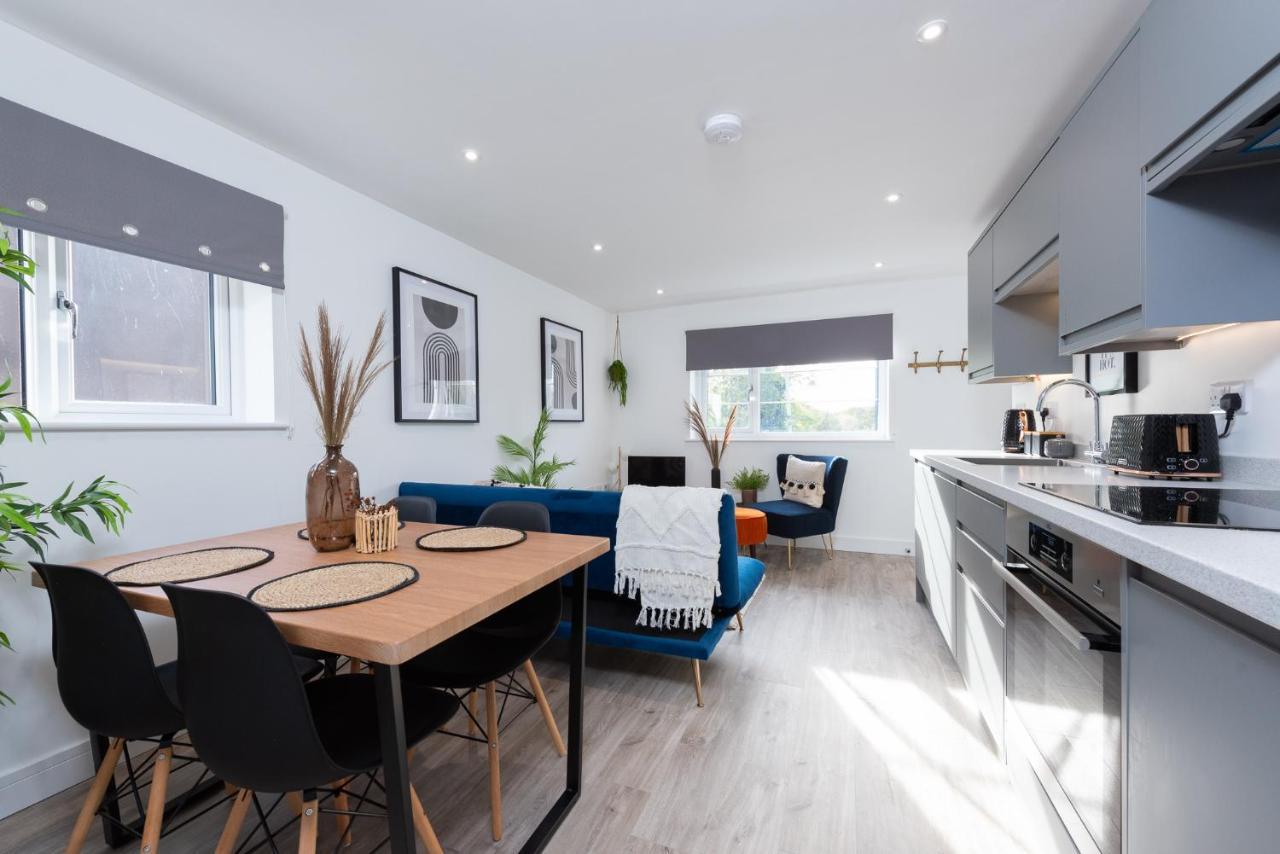 Apartmán Stratford-Upon-Avon Luxury Snug With Free Parking Exteriér fotografie