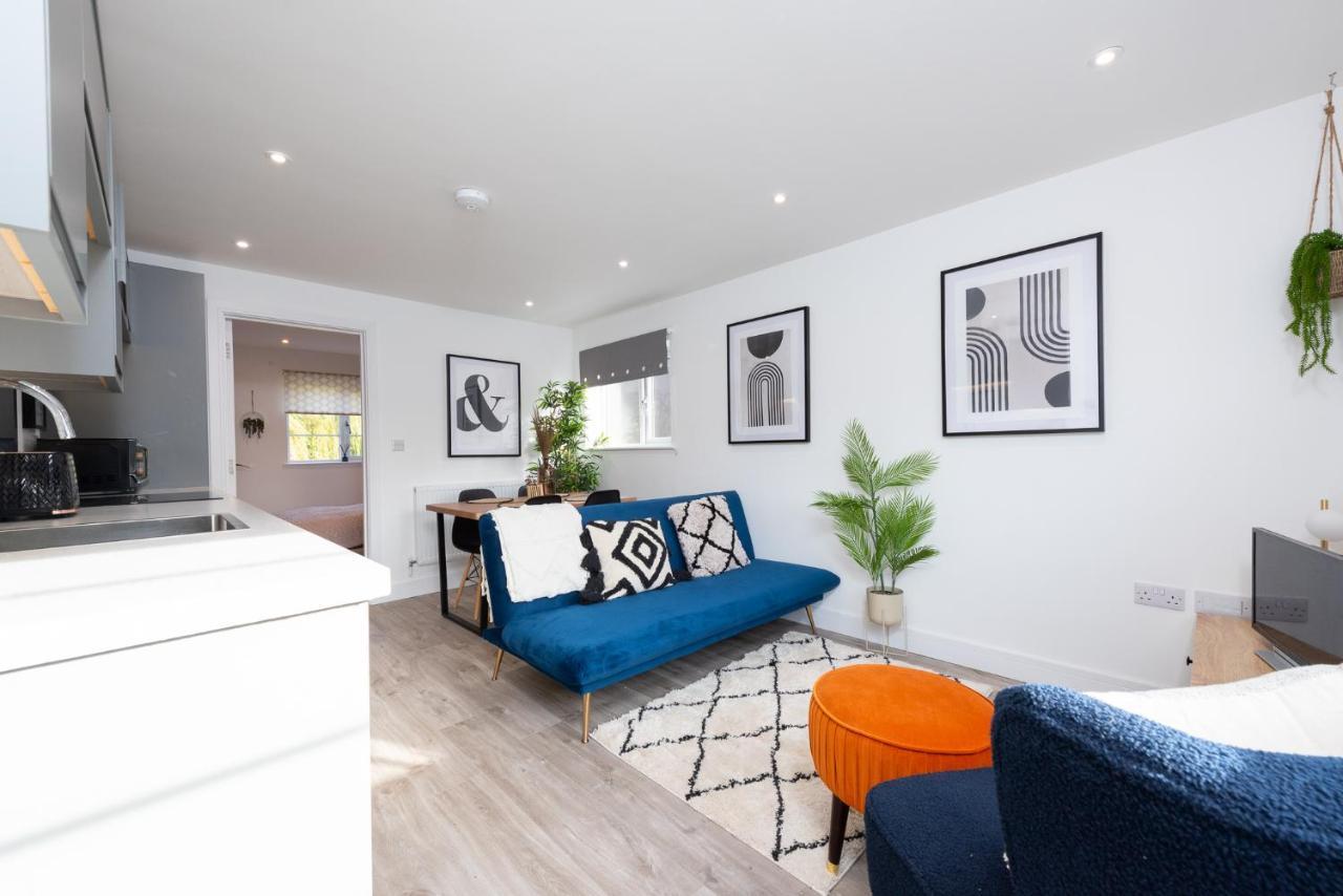 Apartmán Stratford-Upon-Avon Luxury Snug With Free Parking Exteriér fotografie