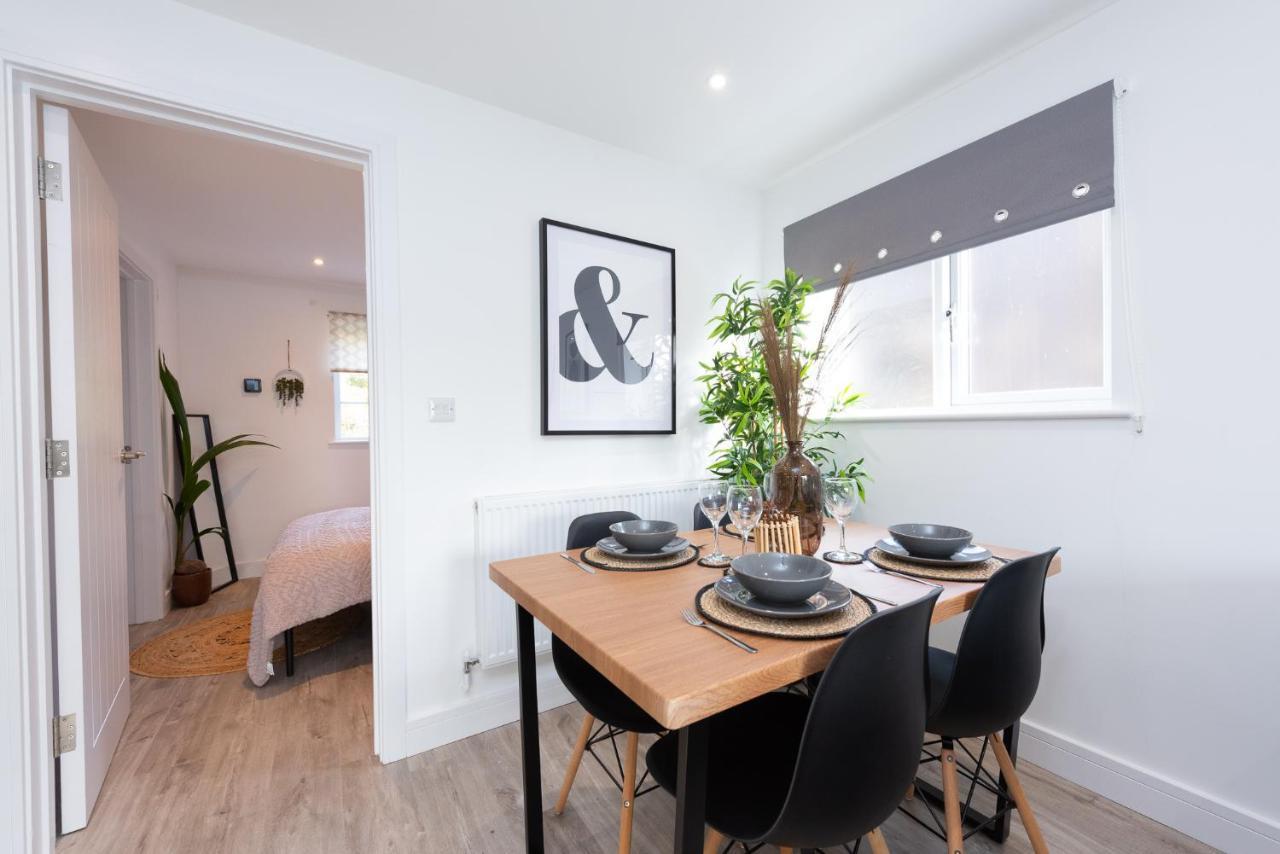 Apartmán Stratford-Upon-Avon Luxury Snug With Free Parking Exteriér fotografie