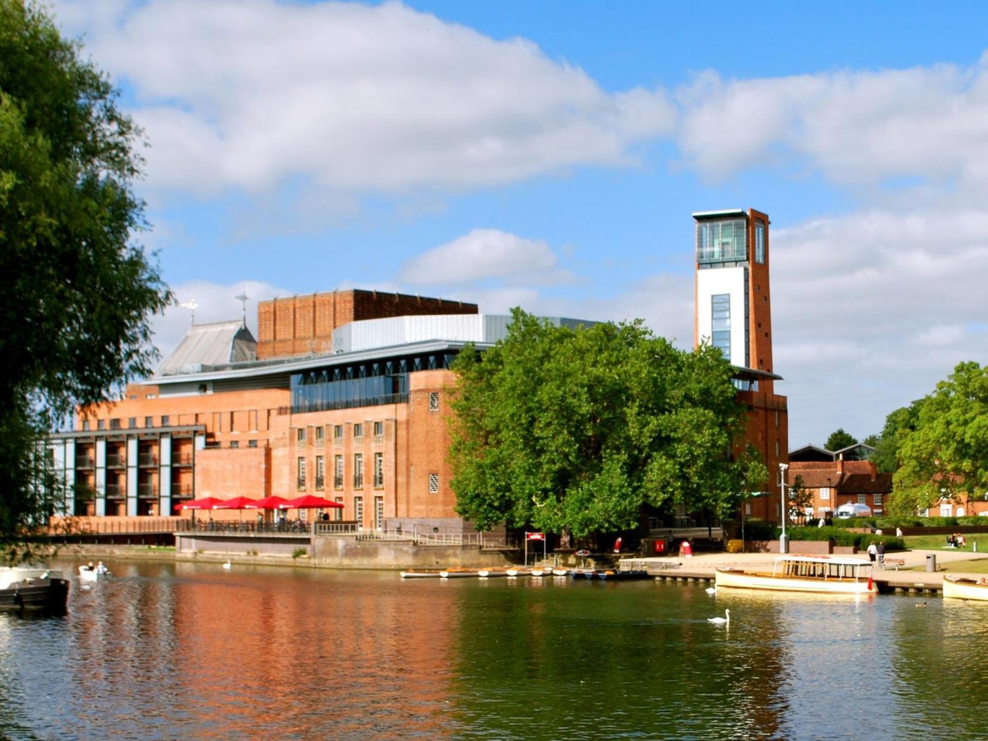 Apartmán Stratford-Upon-Avon Luxury Snug With Free Parking Exteriér fotografie